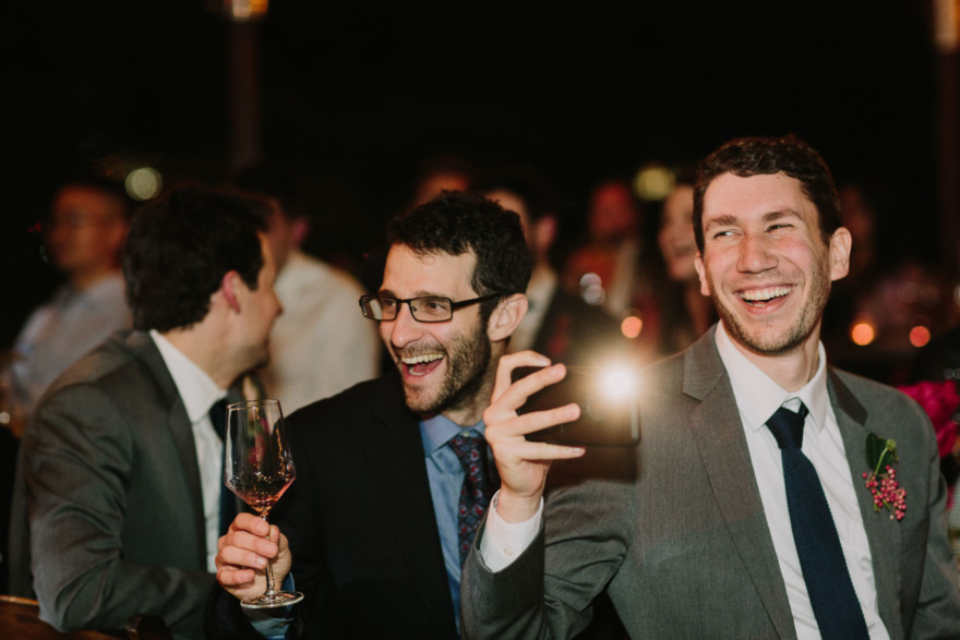 Quirky Celebration of Love & Plants – Photo by Let's Frolic Together