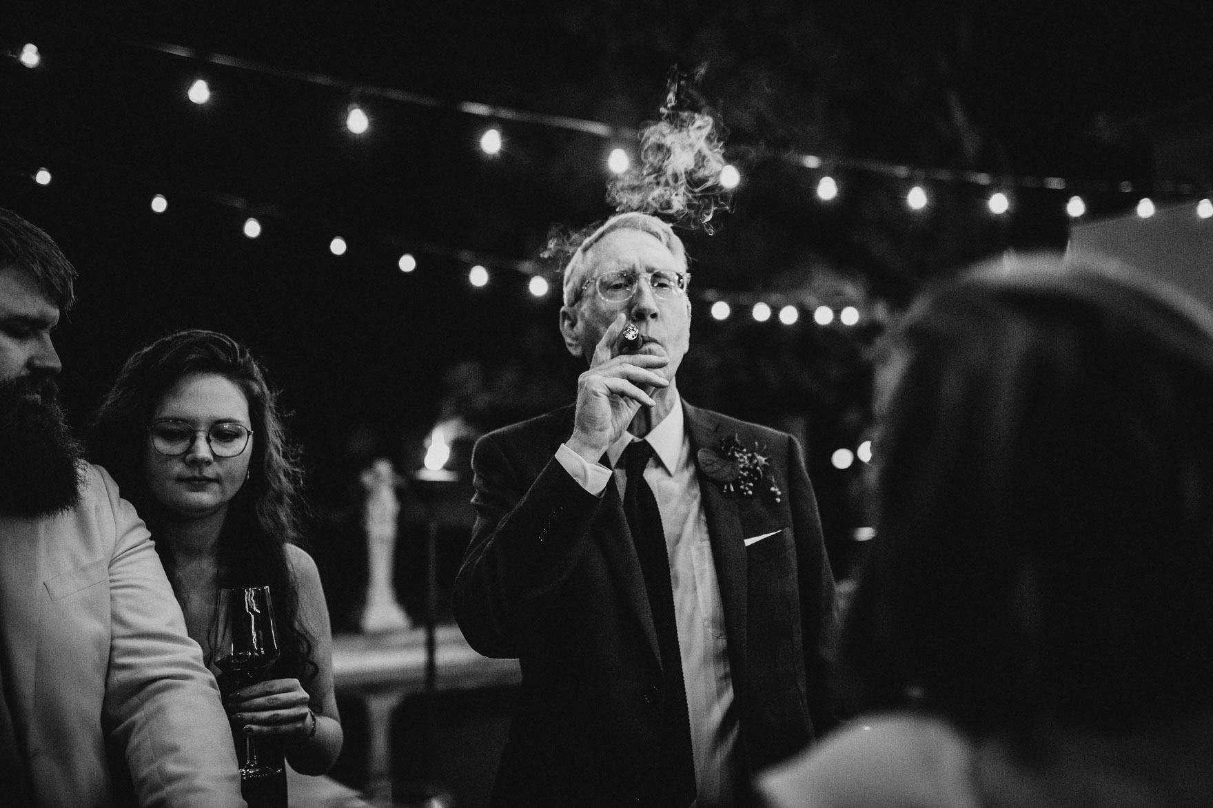 Quirky Celebration of Love & Plants – Photo by Let's Frolic Together