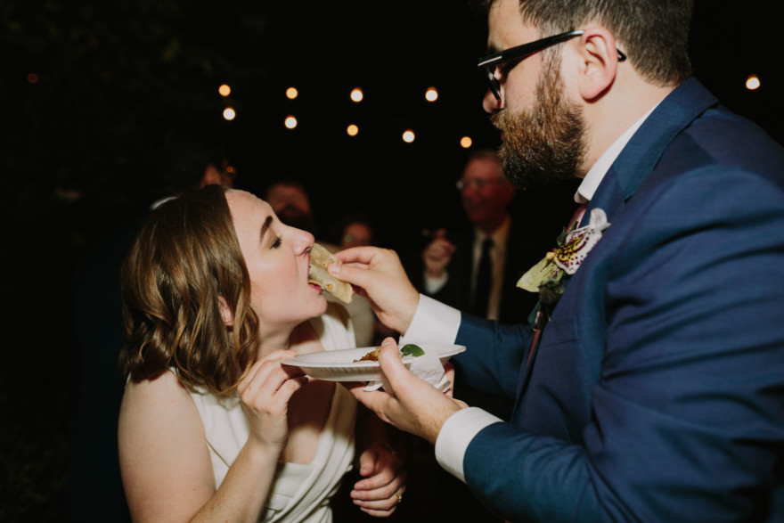 Quirky Celebration of Love & Plants – Photo by Let's Frolic Together