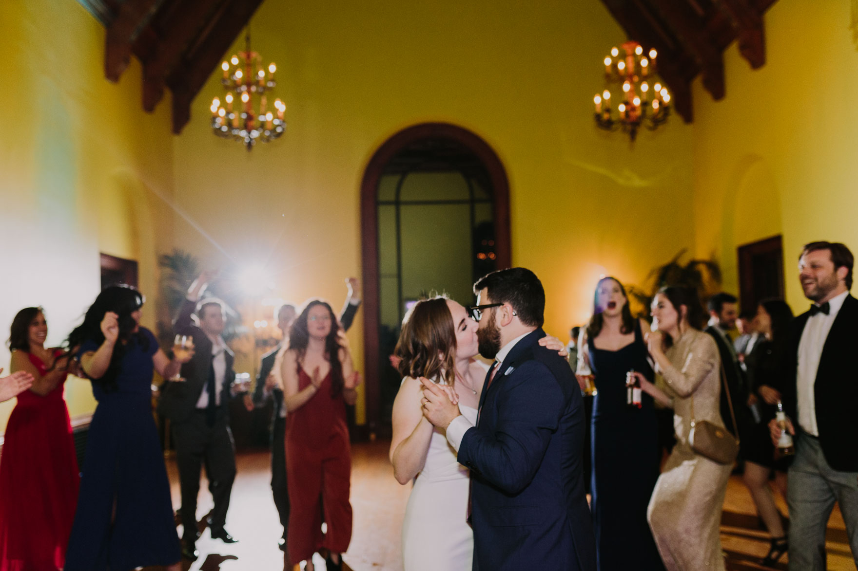 Quirky Celebration of Love & Plants – Photo by Let's Frolic Together