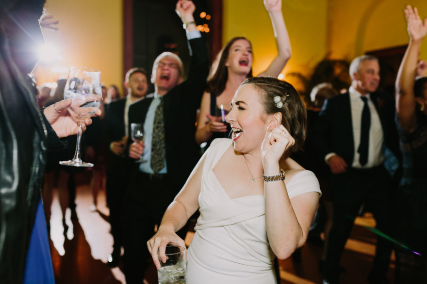 Quirky Celebration of Love & Plants – Photo by Let's Frolic Together