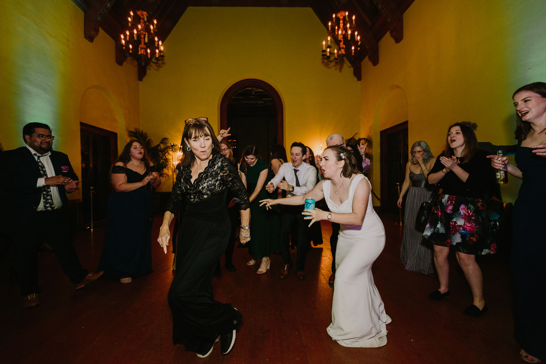 Quirky Celebration of Love & Plants – Photo by Let's Frolic Together