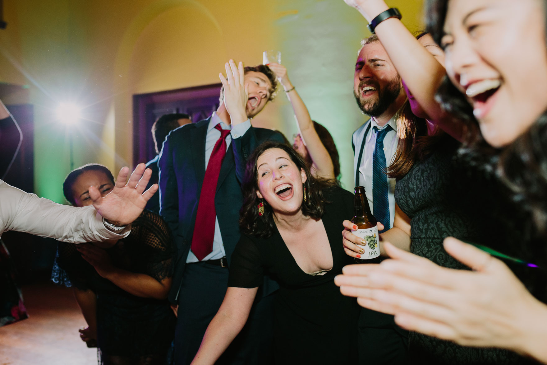 Quirky Celebration of Love & Plants – Photo by Let's Frolic Together