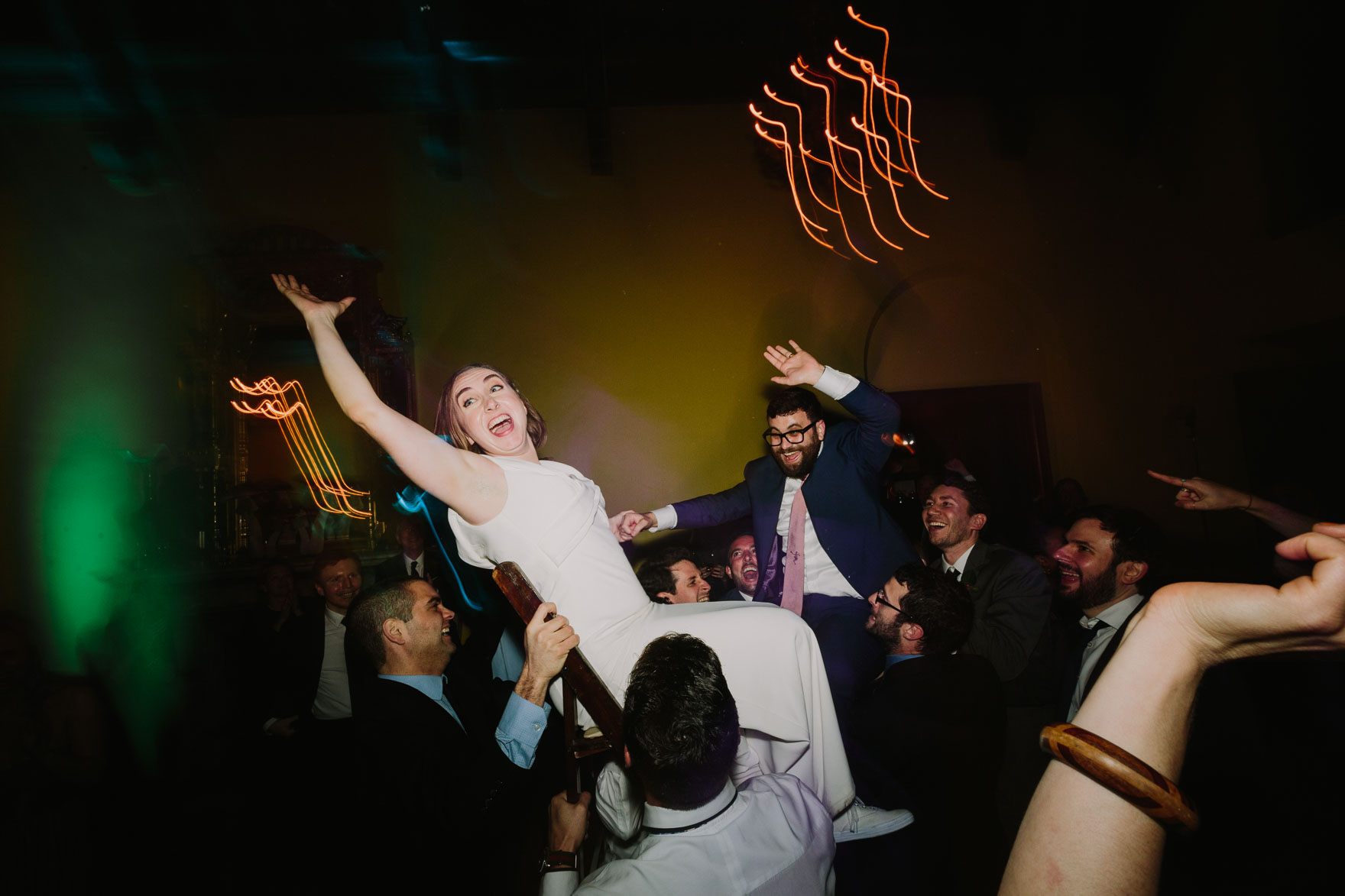Quirky Celebration of Love & Plants – Photo by Let's Frolic Together