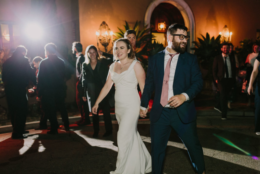 Quirky Celebration of Love & Plants – Photo by Let's Frolic Together