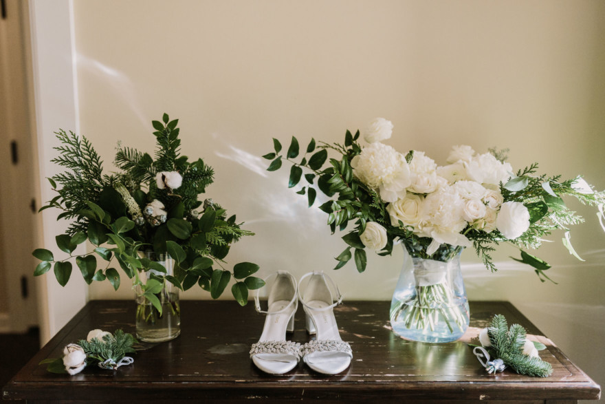 Playful La Jolla Estancia Wedding – Photo by Let's Frolic Together