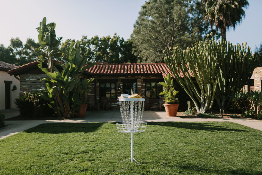 Playful La Jolla Estancia Wedding – Photo by Let's Frolic Together