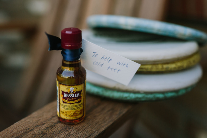Playful La Jolla Estancia Wedding – Photo by Let's Frolic Together