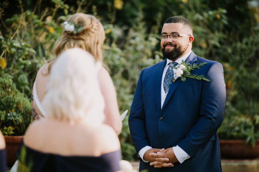 Playful La Jolla Estancia Wedding – Photo by Let's Frolic Together