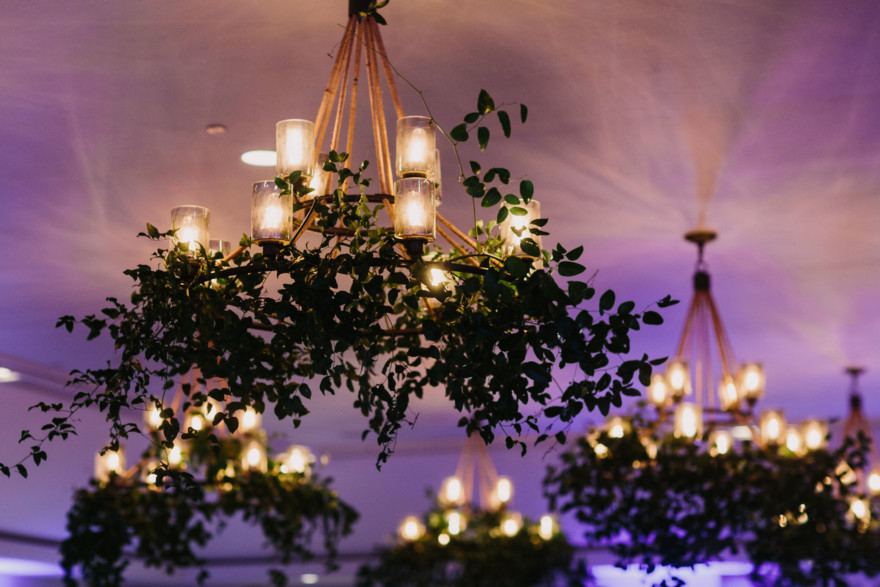 Playful La Jolla Estancia Wedding – Photo by Let's Frolic Together