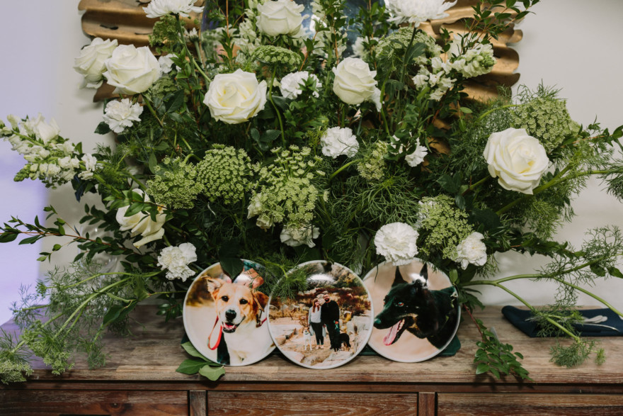 Playful La Jolla Estancia Wedding – Photo by Let's Frolic Together