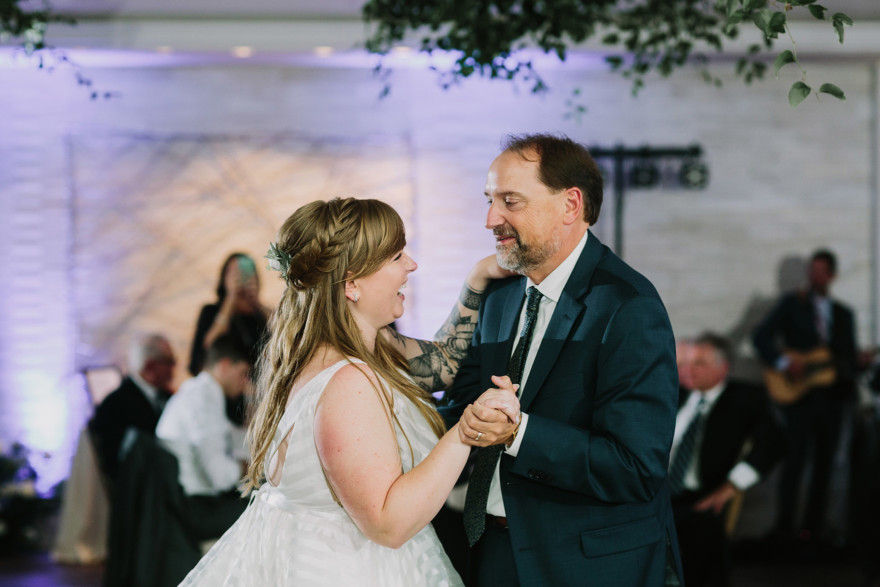 Playful La Jolla Estancia Wedding – Photo by Let's Frolic Together