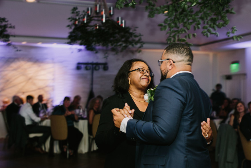 Playful La Jolla Estancia Wedding – Photo by Let's Frolic Together