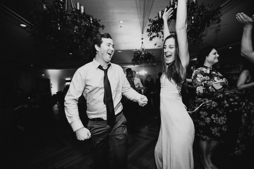 Playful La Jolla Estancia Wedding – Photo by Let's Frolic Together