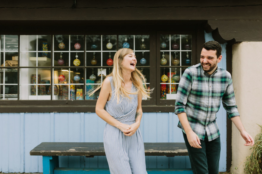 Beer and Gardens in San Diego – Photo by Let's Frolic Together