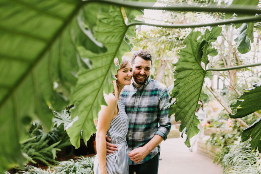 Beer and Gardens in San Diego – Photo by Let's Frolic Together
