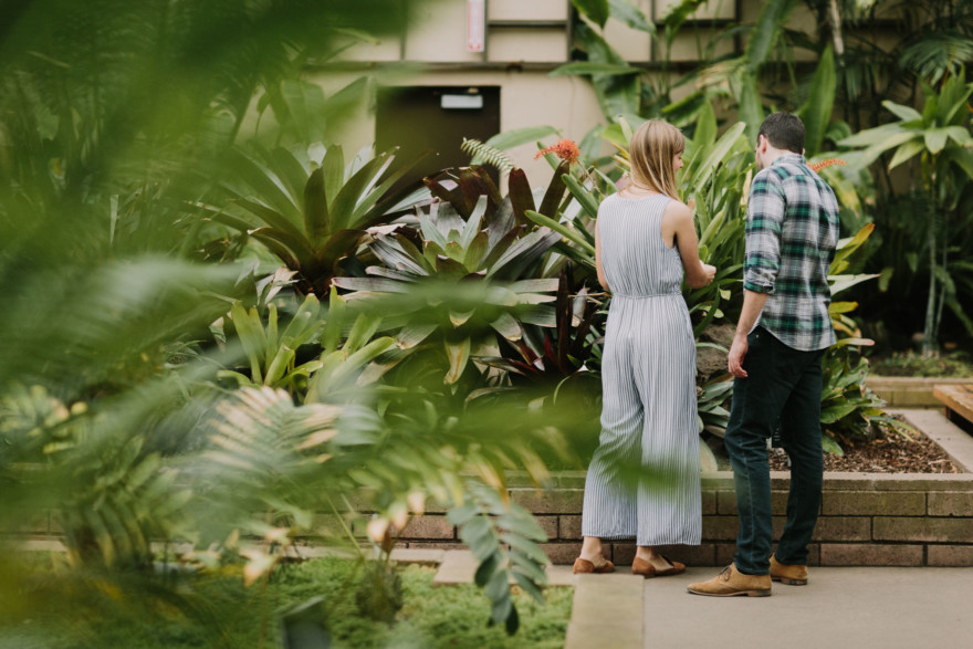 Beer and Gardens in San Diego – Photo by Let's Frolic Together