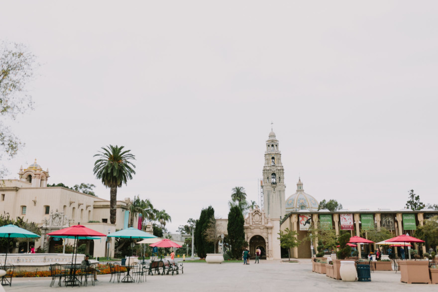 Beer and Gardens in San Diego – Photo by Let's Frolic Together