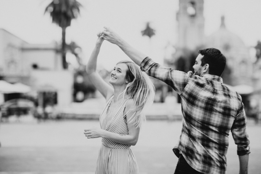 Beer and Gardens in San Diego – Photo by Let's Frolic Together