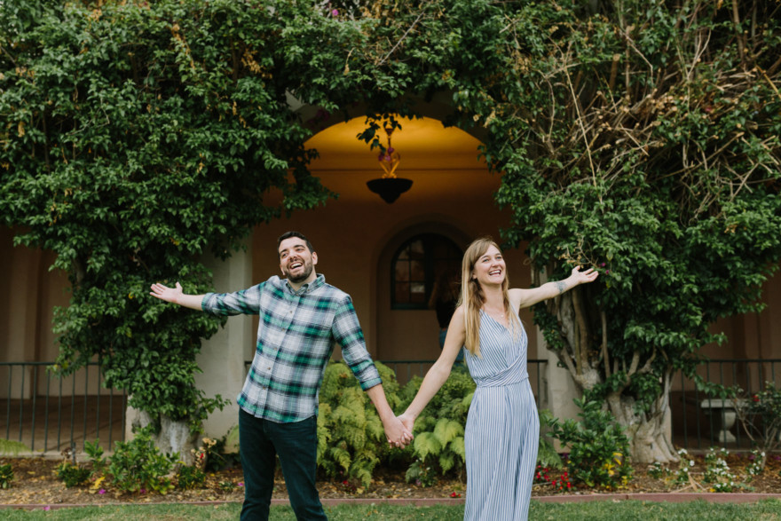 Beer and Gardens in San Diego – Photo by Let's Frolic Together