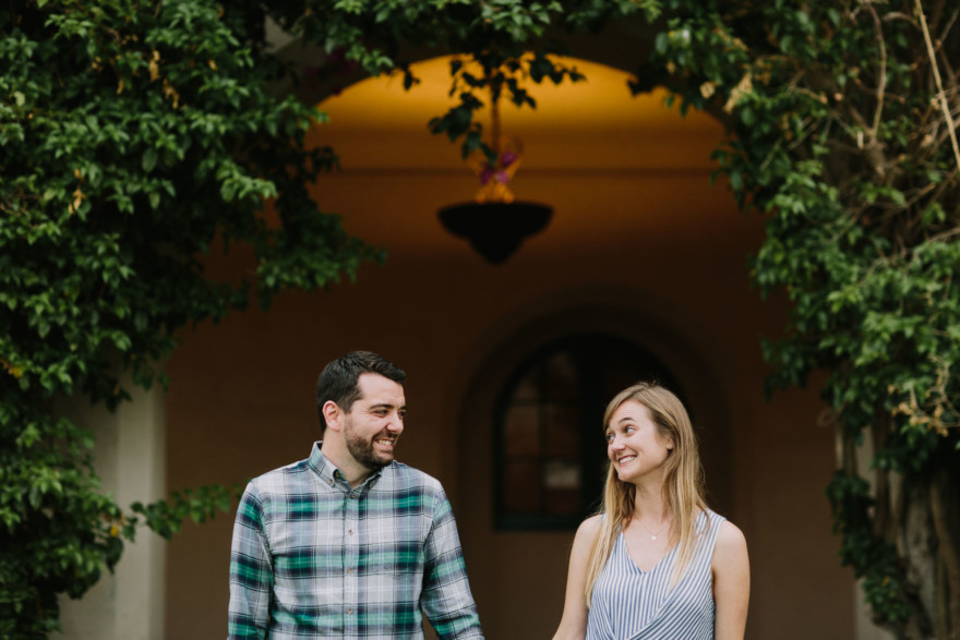 Beer and Gardens in San Diego – Photo by Let's Frolic Together