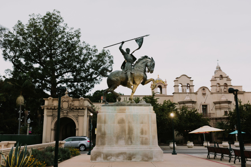 Beer and Gardens in San Diego – Photo by Let's Frolic Together