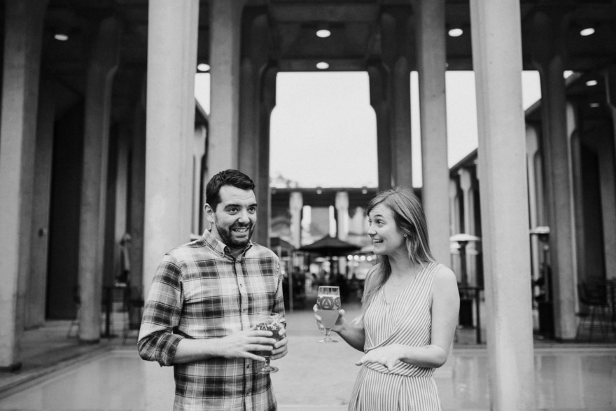 Beer and Gardens in San Diego – Photo by Let's Frolic Together