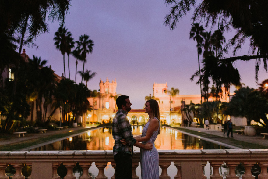 Beer and Gardens in San Diego – Photo by Let's Frolic Together