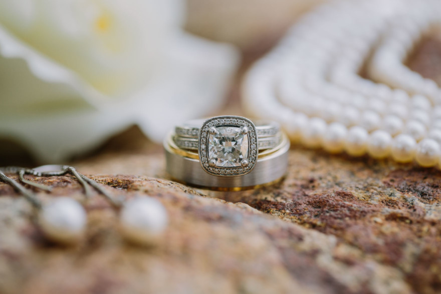 Tender Backyard Elopement Fun &ndash; Photo by Let's Frolic Together