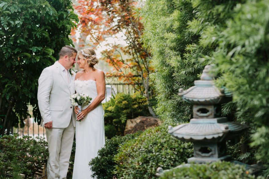 Tender Backyard Elopement Fun &ndash; Photo by Let's Frolic Together