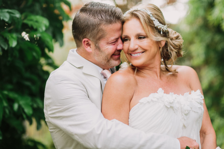 Tender Backyard Elopement Fun &ndash; Photo by Let's Frolic Together