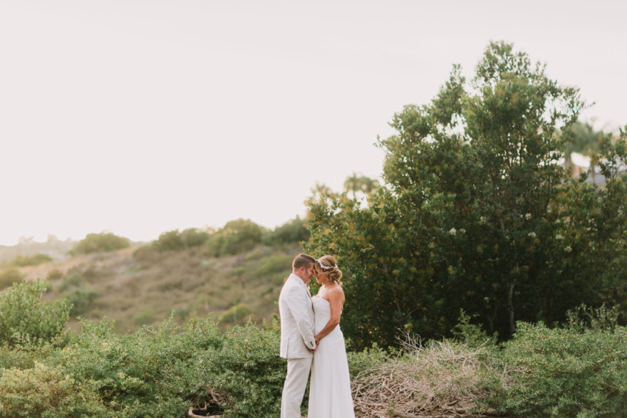 Tender Backyard Elopement Fun &ndash; Photo by Let's Frolic Together