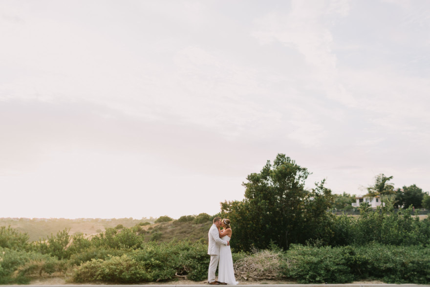 Tender Backyard Elopement Fun &ndash; Photo by Let's Frolic Together