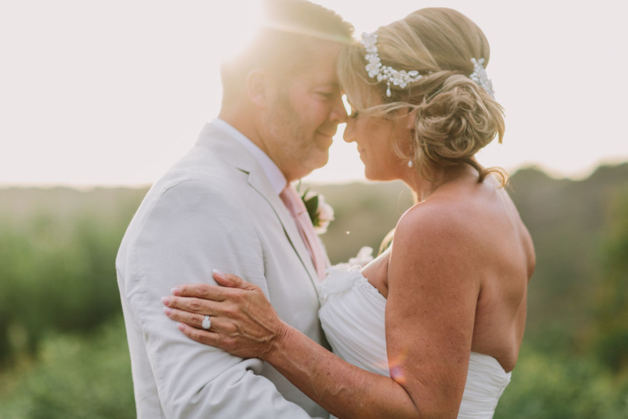 Tender Backyard Elopement Fun &ndash; Photo by Let's Frolic Together