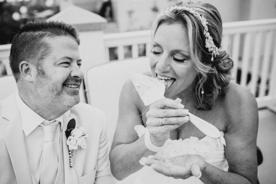 Tender Backyard Elopement Fun &ndash; Photo by Let's Frolic Together
