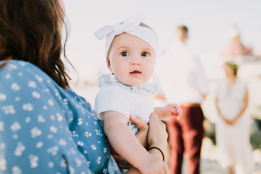A Ceremony by the Sea – Photo by Let's Frolic Together