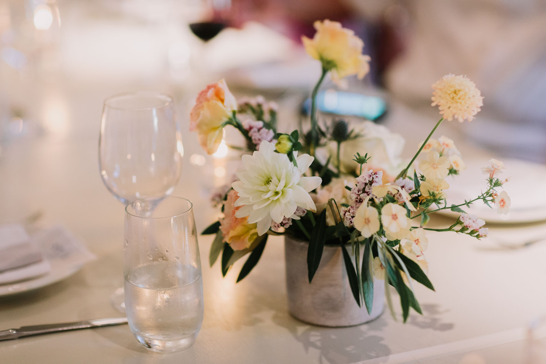 A Ceremony by the Sea – Photo by Let's Frolic Together