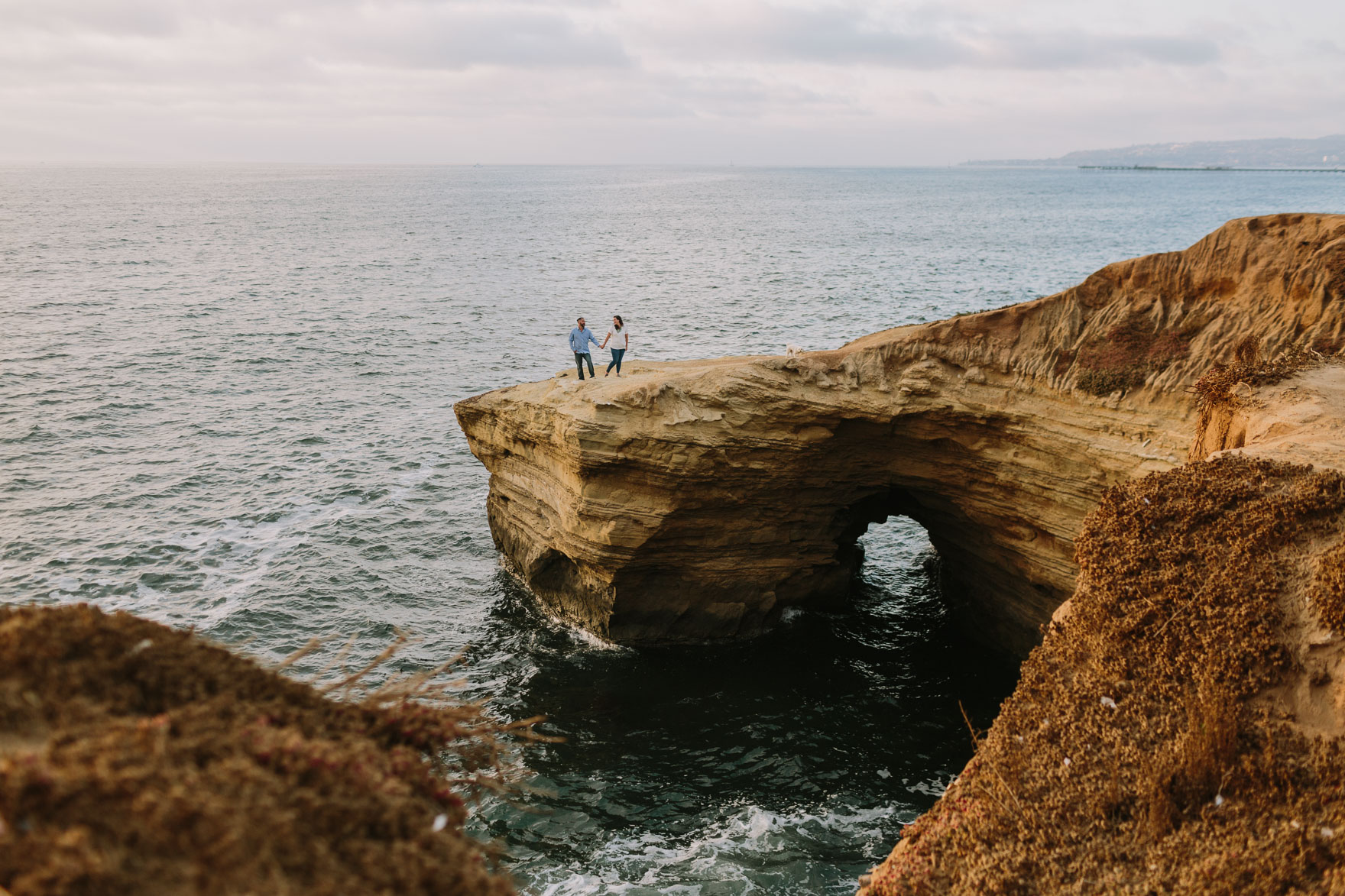 A Coastal Puppy Adventure – Photo by Let's Frolic Together