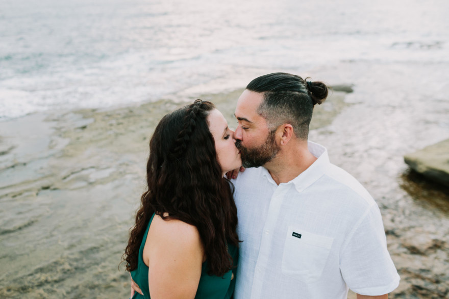 A Coastal Puppy Adventure &ndash; Photo by Let's Frolic Together