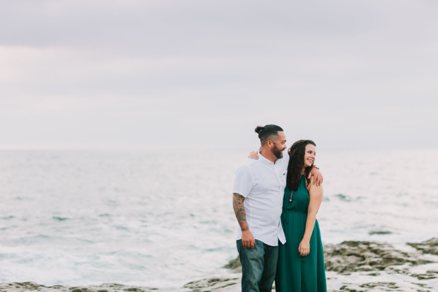 A Coastal Puppy Adventure &ndash; Photo by Let's Frolic Together