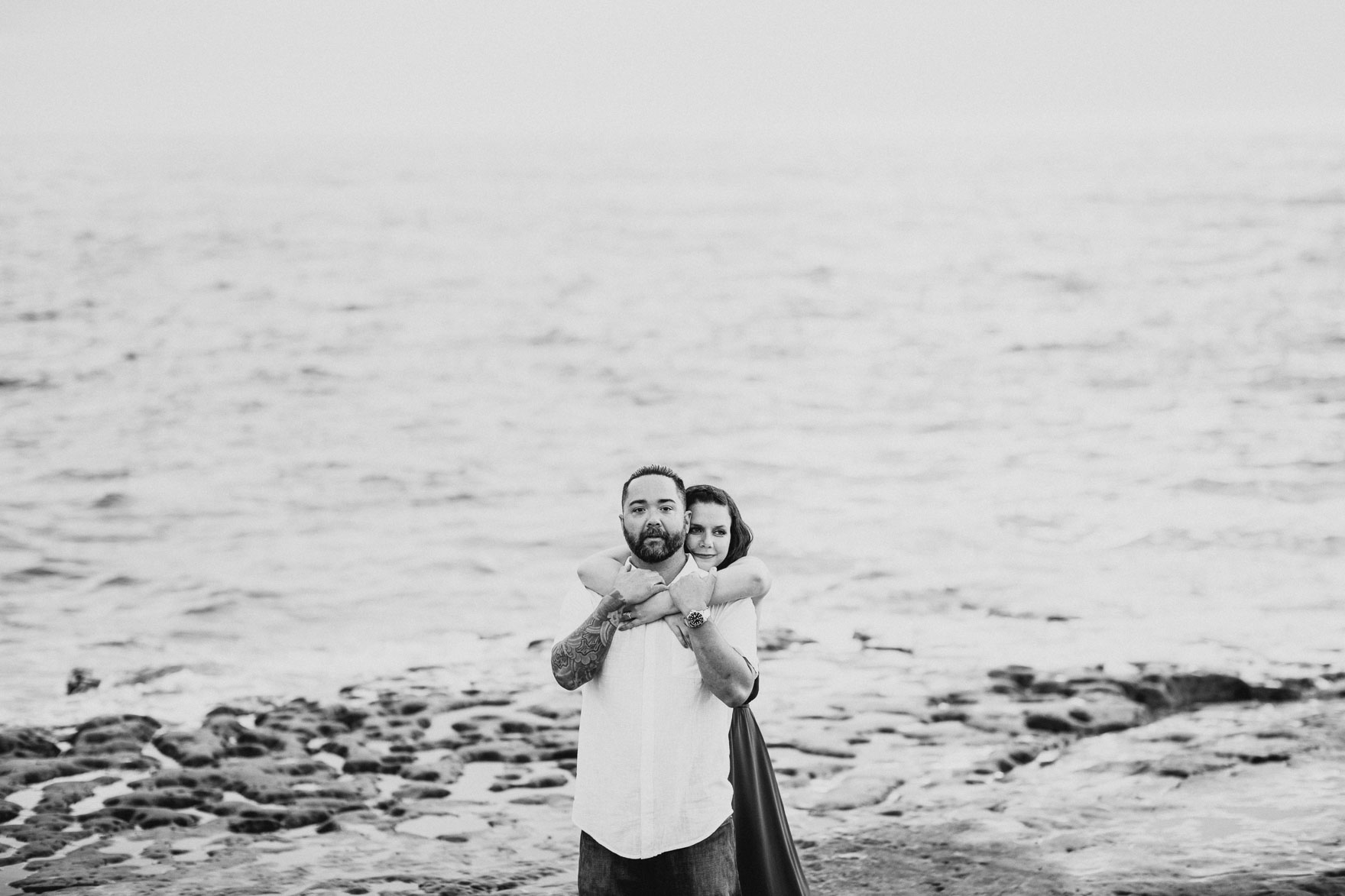 A Coastal Puppy Adventure – Photo by Let's Frolic Together