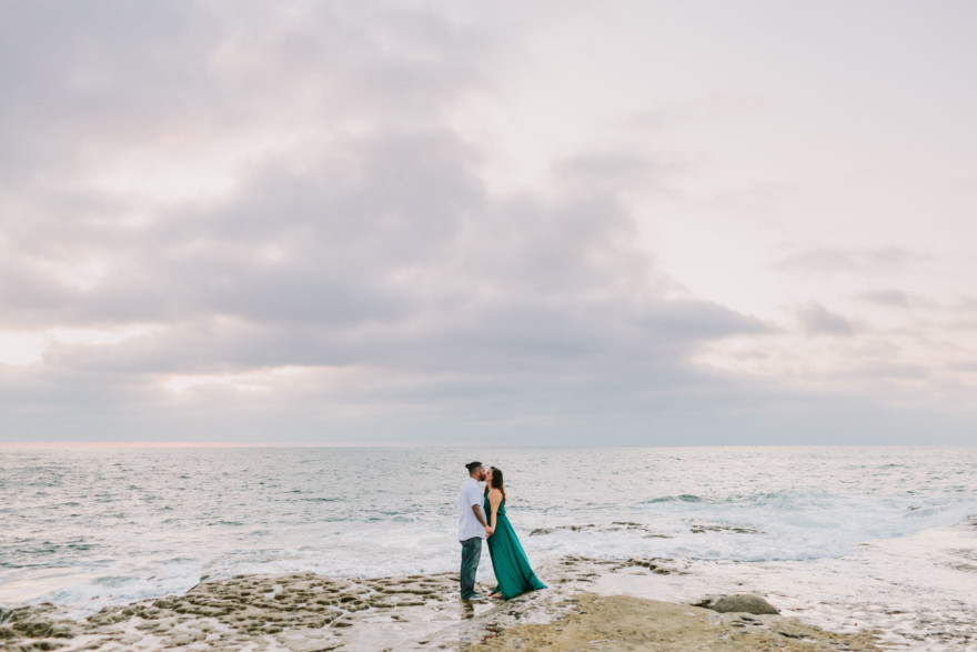 A Coastal Puppy Adventure &ndash; Photo by Let's Frolic Together