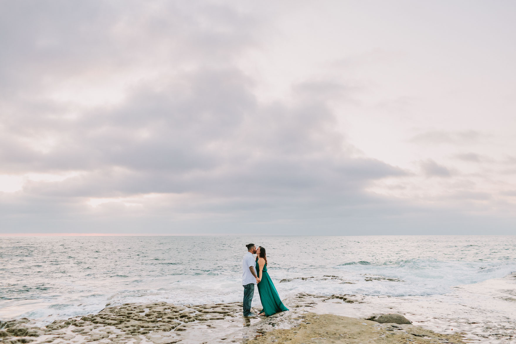 A Coastal Puppy Adventure – Photo by Let's Frolic Together