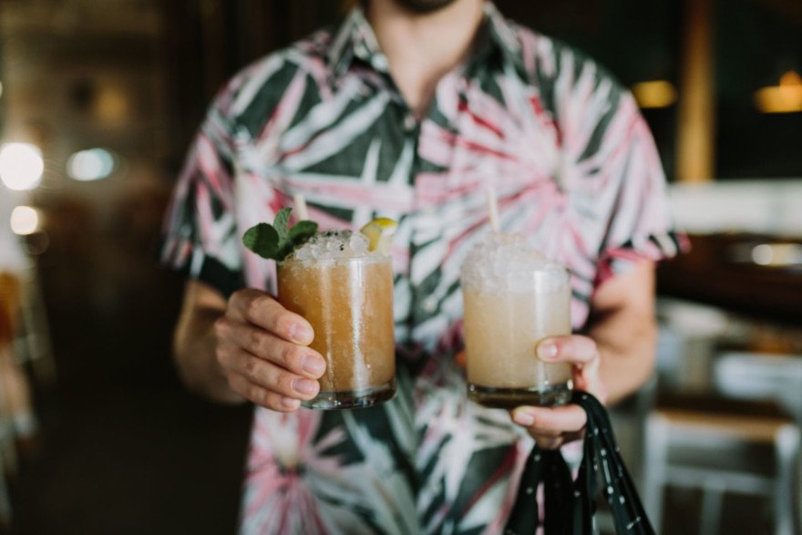 A Beachy Neighborhood Frolic &ndash; Photo by Let's Frolic Together