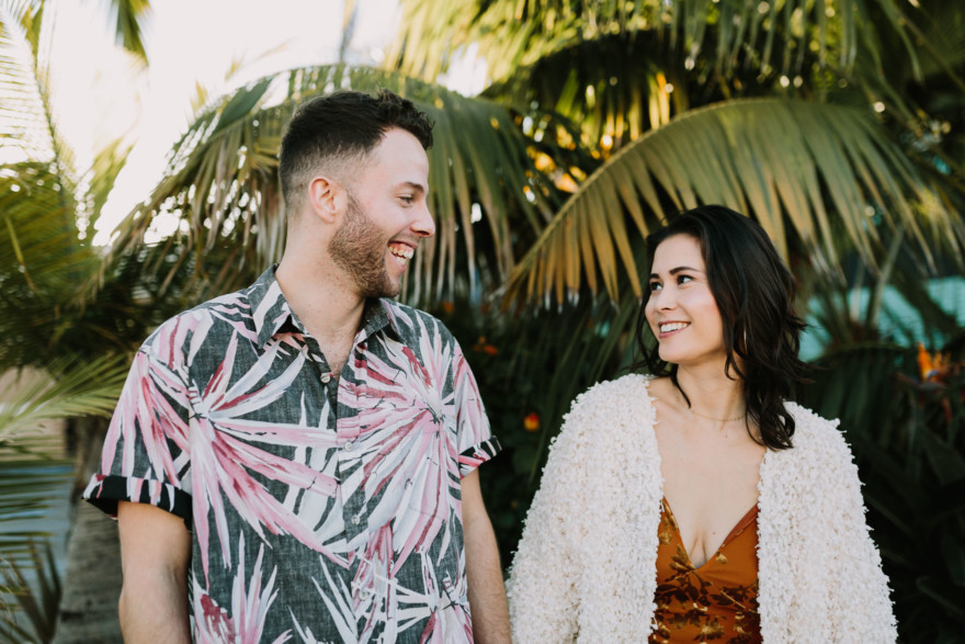 A Beachy Neighborhood Frolic &ndash; Photo by Let's Frolic Together