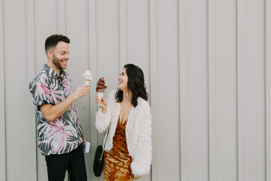 A Beachy Neighborhood Frolic &ndash; Photo by Let's Frolic Together