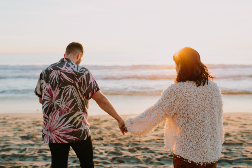 A Beachy Neighborhood Frolic &ndash; Photo by Let's Frolic Together
