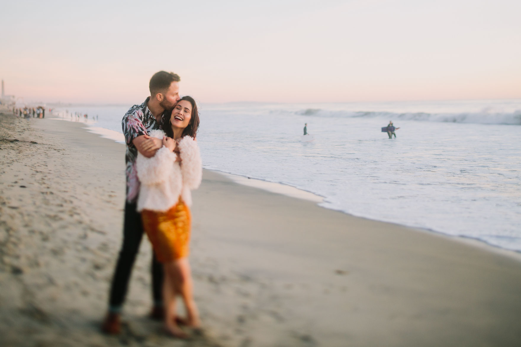 A Beachy Neighborhood Frolic – Photo by Let's Frolic Together