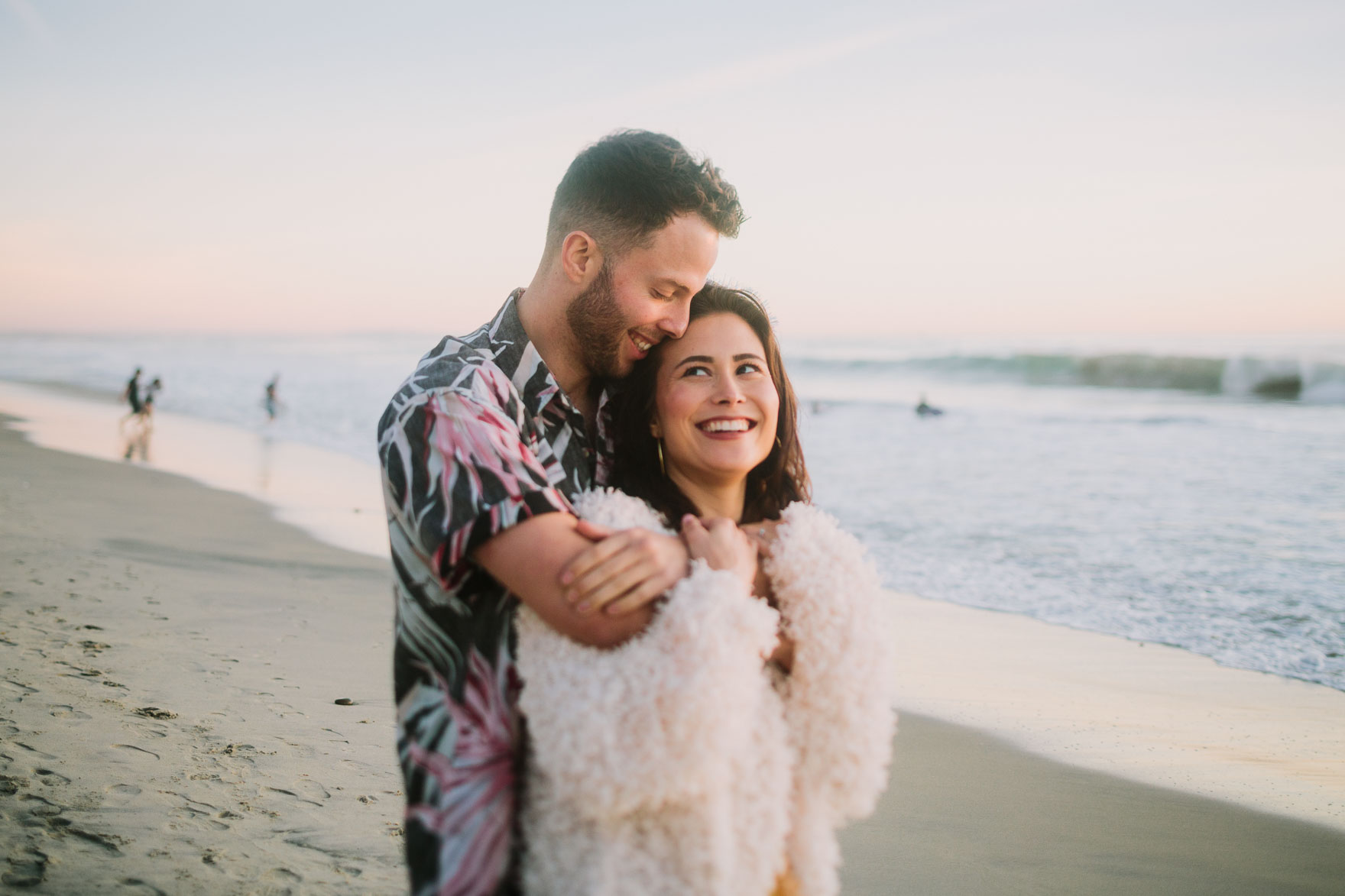 A Beachy Neighborhood Frolic – Photo by Let's Frolic Together