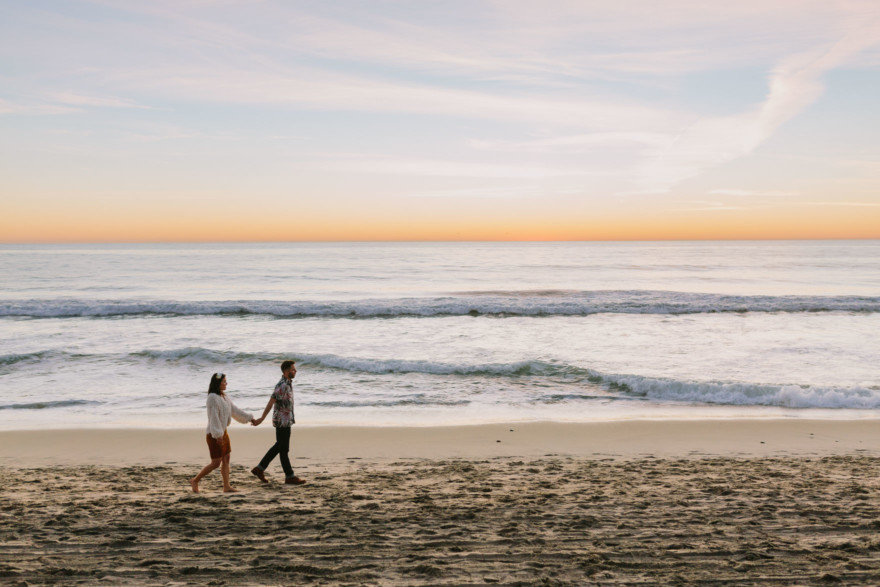 A Beachy Neighborhood Frolic &ndash; Photo by Let's Frolic Together